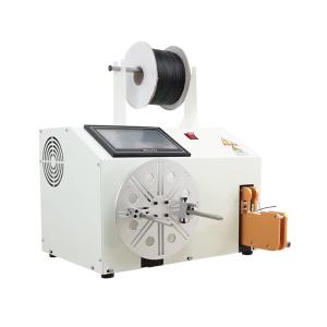 Wholesale AC220V 50HZ / 60HZ Full Automatic Winding And Binding Machine from china suppliers