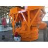 Buy cheap Wear Resistant Industrial Concrete Mixer Tunnel Segments Precast Mix 90kw Power from wholesalers
