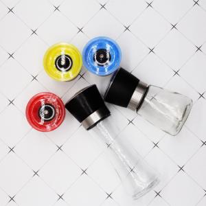 Wholesale Eco-Friendly 180Ml Container Kitchen Plastic Lid Seasoning Spices Jars Spice Bottle Packaging from china suppliers