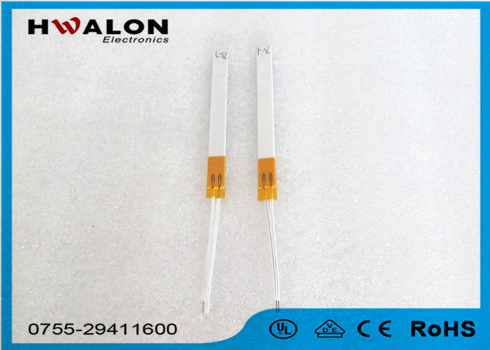 Industrial Heating Element Ptc Thermistor 20 * 10 * 1.3mm MCH Heater CE