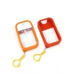 Credit Card Pocket Plastic Mini Perfume Spray Bottle 30ml