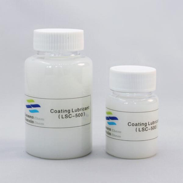 Calcium Stearate Emulsion Paper Additives Coating Lubricant Chemical Papermaking