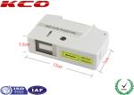 Plastic Optical Fiber Connector Cleaner Box / Fiber Optic Cleaning Tool