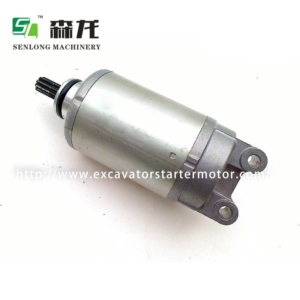 Starter NINJA1000 14-15 Z1000 SX 14-16 Motorcycle 12V 9T CCW 21163-0735