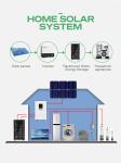 Metal Casing 48Volt Household Energy Storage Battery 200Ah Customized