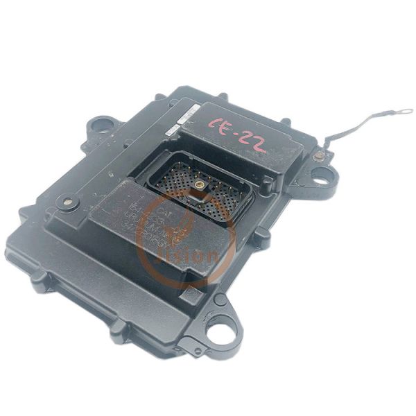 Caterpillar Engine Computer Board E322C E325C Excavator Controller Control Unit 154-4233