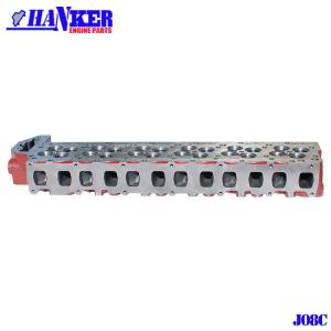 Wholesale 11101-E0541 Hino Diesel Engine Cylinder Head Parts For J08C J08E from china suppliers
