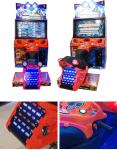 fashion appearance motor snow cross motorcycle arcade coin operated car racing