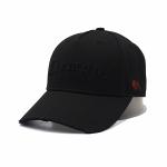Black 100% Cotton 5 Panel Baseball Cap Custom Embriodery Logo