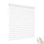 Resist ultraviolet rays smart Wifi Tubula motorintelligent electric Shangri-La