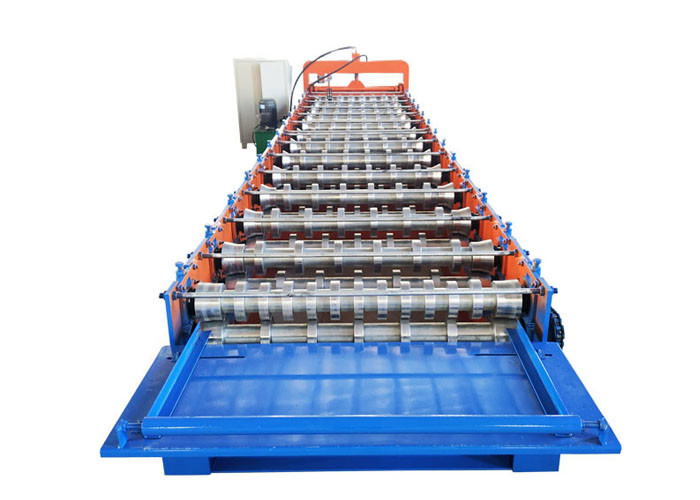 Hydraulic Drive Metal Roof Roll Forming Machine