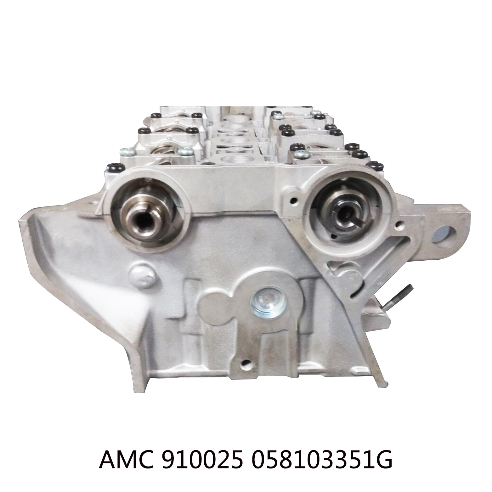 Car Cylinder Head Assy 058103351G For Audi Golf Passat Engine ADR AEB
