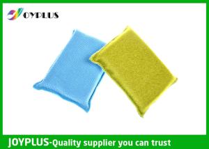 Wholesale High Water Absorption Kitchen Cleaning Pad Green Scrub Pads Light Weight from china suppliers