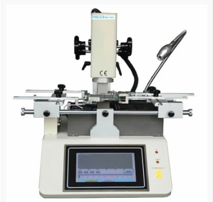 BGA Rework Station YS-520 front view