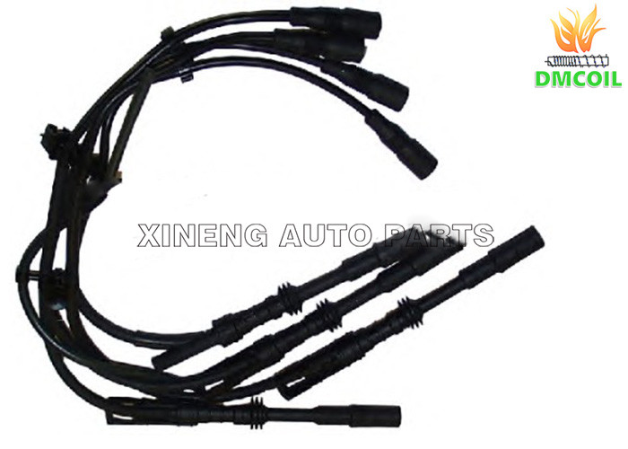 Volkswage Audi Skoda Spark Plug Wires Anti - Electromagnetic Interference