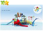 Kids Adult Speed Water Slide Spray Toys Equipment 3-15 Years Old 2280*1920*620cm