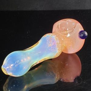 Wholesale 5&quot; Glass Tobacco Pipe Studded Heavy Collectible Hand Bowl from china suppliers