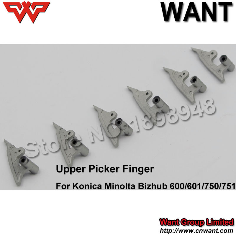 Konica Minolta Upper Picker Finger Bizhub 600 750 56AA54270 BH600 BH601 BH750 BH751 pickup finger copier spare parts