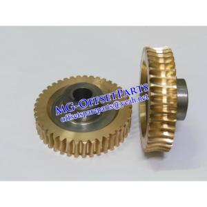 Wholesale 444-8501-034,KOMORI L-40 GEAR,KOMORI REPLACEMENT PARTS from china suppliers