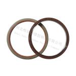 SINO MAN 11 Maintenance Free Axle Oil Seal Axle Wheel Hub Repair Kits 116x136x6