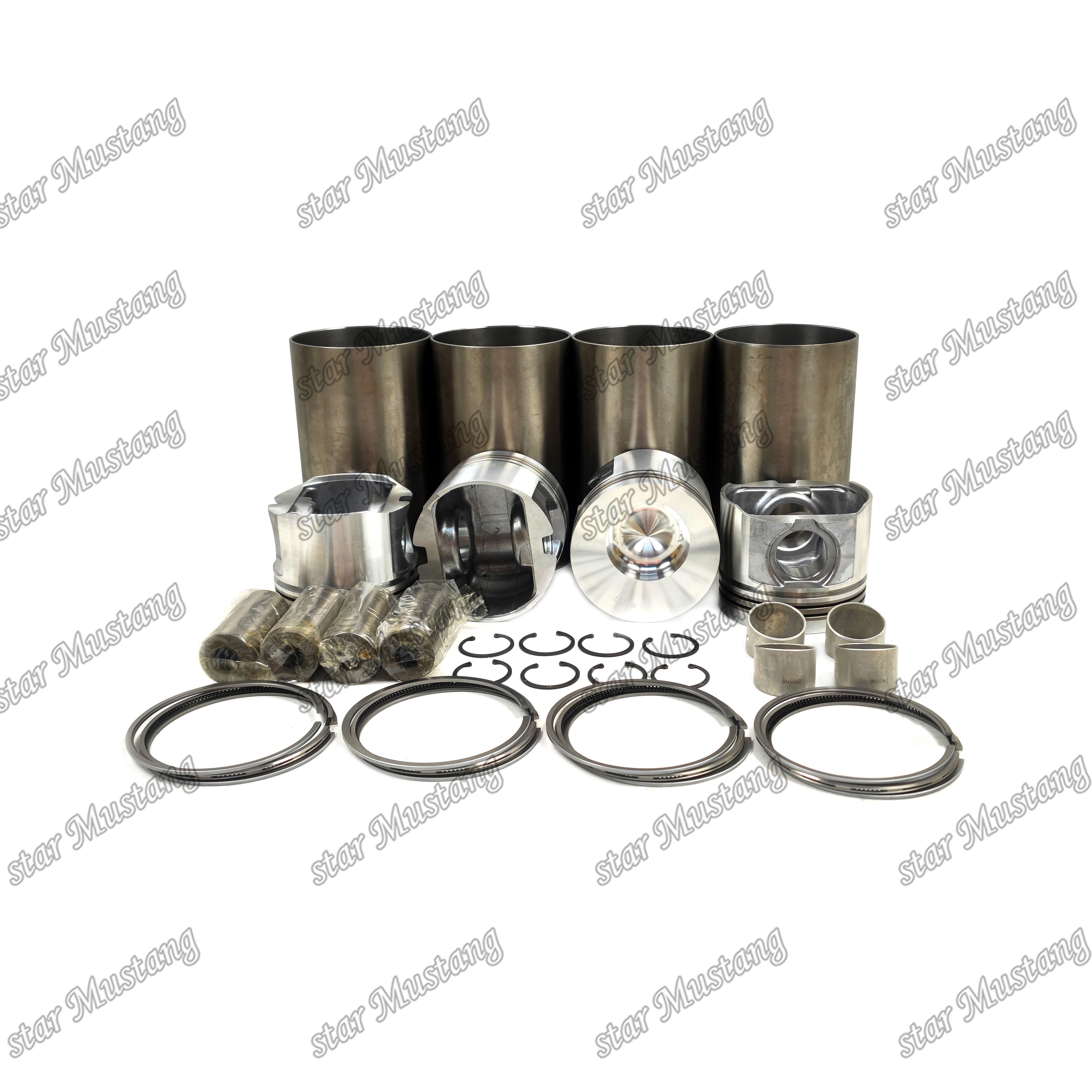 Stock Integral Structure Liner Kit 3204 9L7737 1W1661 9N5082