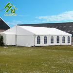 Grassland Aluminum Alloy Workshop Tent Warehouse For Industry Storage