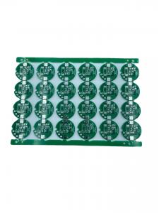 China Electrical Circuits Custom Pcb Board Design , 1oz Pcb Layout Design Services on sale
