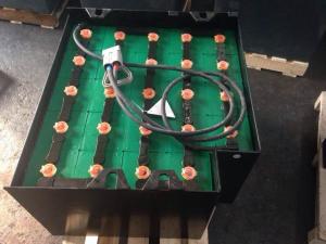 Wholesale Forklift battery for Electric Toyota forklift, DIN standard, 48V 440Ah from china suppliers