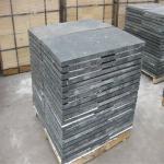 Decoiling and 90% SIC Oxide Bonded Silicon Carbide Plate with MgO Content % 0.8