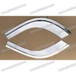 Chrome Fender For ISUZU NPR 150 NQR 175 NMR 130 NLR 130 Truck Spare Body Parts