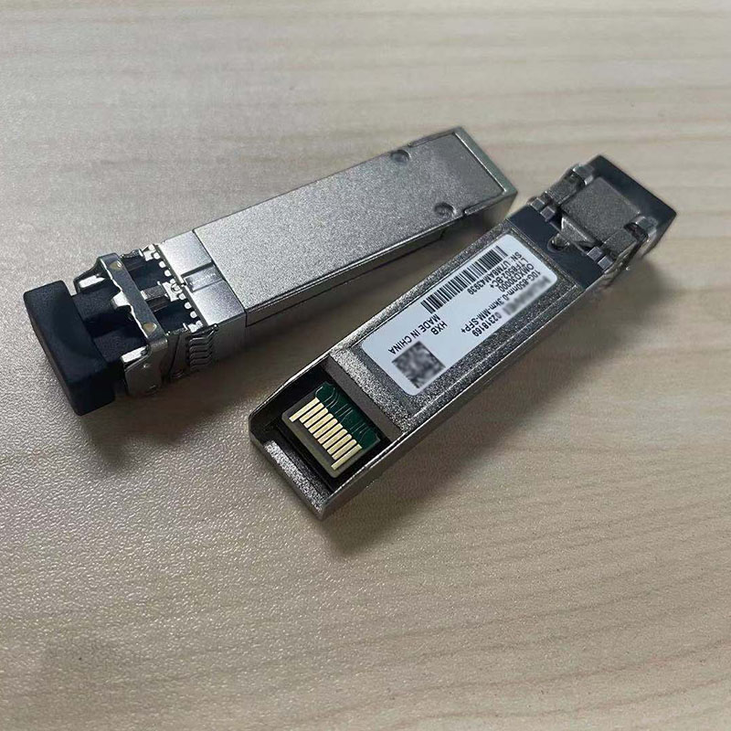 1550nm 40km LC Optic Transceiver Module ESFP GE S-SFP-GE-LH40-SM1550