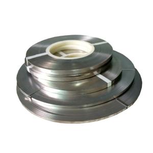 Wholesale Mirror Surface Iron Nickel Alloy Strip Coil Customized Length from china suppliers
