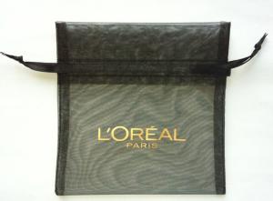 Wholesale SGS TUV Small Organza Gift Bags Recyclable Jewelry Pouch Small from china suppliers