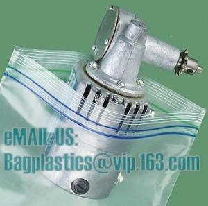 Wholesale Double Zipper Food Bags, Microwave Bags, Slider Bags, School Lunch Pouch, Slider grip bags Essential SealFresh &amp; LockFre from china suppliers