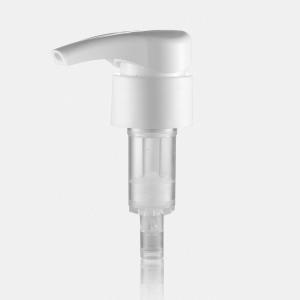Wholesale JY328-01 Professional Customized Water Proof Plastic Lotion Pump Down Lock from china suppliers