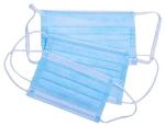 Anti Virus​ 3 Ply Non Woven Face Mask