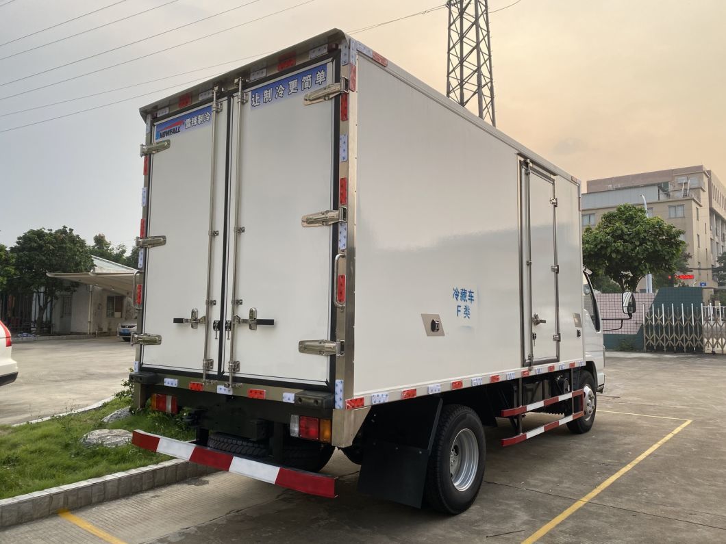Food Refrigerator Body for Van/Truck