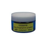 C095 Gray fingerprint powder