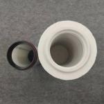 KPU2747 PU2647 Truck Air Filter Truck Engine Parts 710W08405-0017 Corrosion