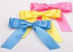 Girls Bow Tie Ribbon