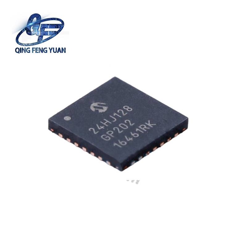 Bom List PIC24HJ128GP202-I Microchip Electronic components IC chips Microcontroller PIC24HJ128GP2