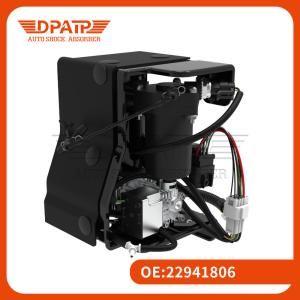 Wholesale Cadillac Escalade Air Suspension Compressor 22941806 Car Spare Parts from china suppliers
