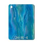 1/8" Mother Of Pearl Glitter Starry Sky Acrylic Sheet