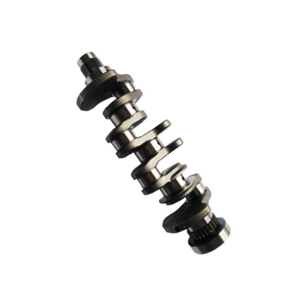 Heavy Equipment Engine Parts ISF2.8 Foton Cummins Diesel Engine Crankshaft