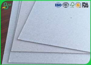 Wholesale File Folders Grey Board Paper 300gsm To 1500gsm 700 * 1000mm Grade AAA from china suppliers
