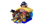 New Digital Printing Pirate Themed PVC 5x5x5m Kids Inflatable Bounce House