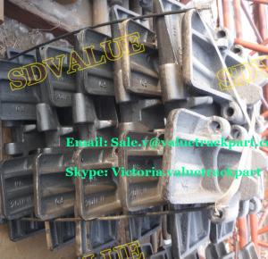 Wholesale Crawler Crane HITACHI KH125 Track Pad Shoe from china suppliers