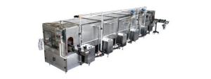 Wholesale High Advanced Plastic Bottle Packaging Machine Water Bottle Packing Plant from china suppliers