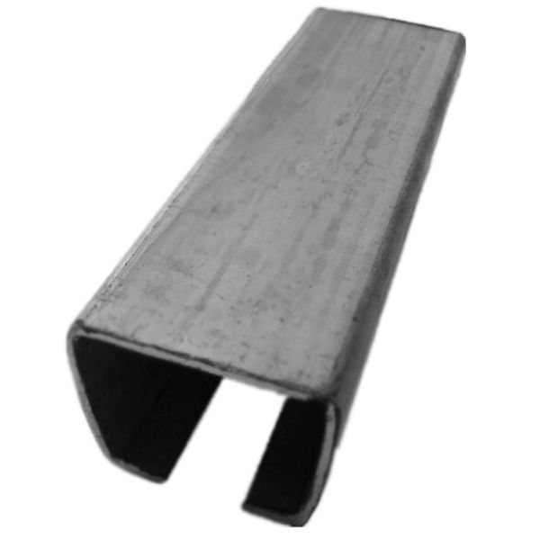 5.8m XG8 Steel Cantilever Sliding Gate Ground Track Channel Small Medium Large