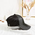 Sports Black Polyester Embroidered Baseball Caps In Autumn